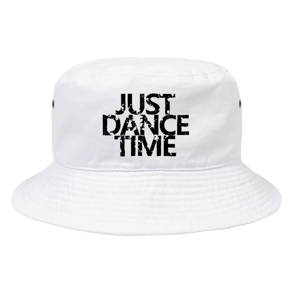 あきらのJUST DANCE TIME Bucket Hat