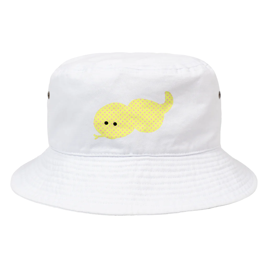 サトリナのつちのこ ソロ Bucket Hat