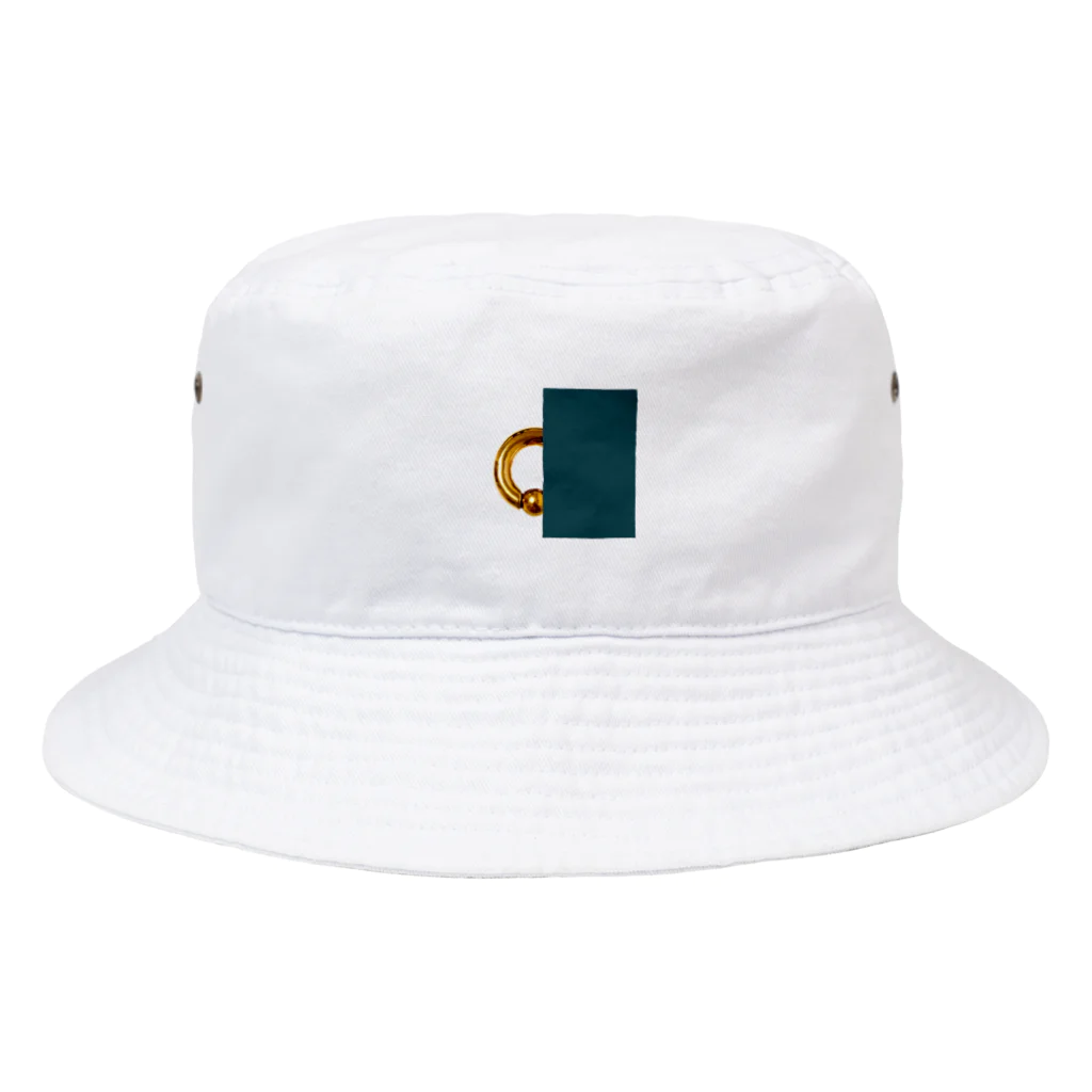 Suitのhalf01p Bucket Hat