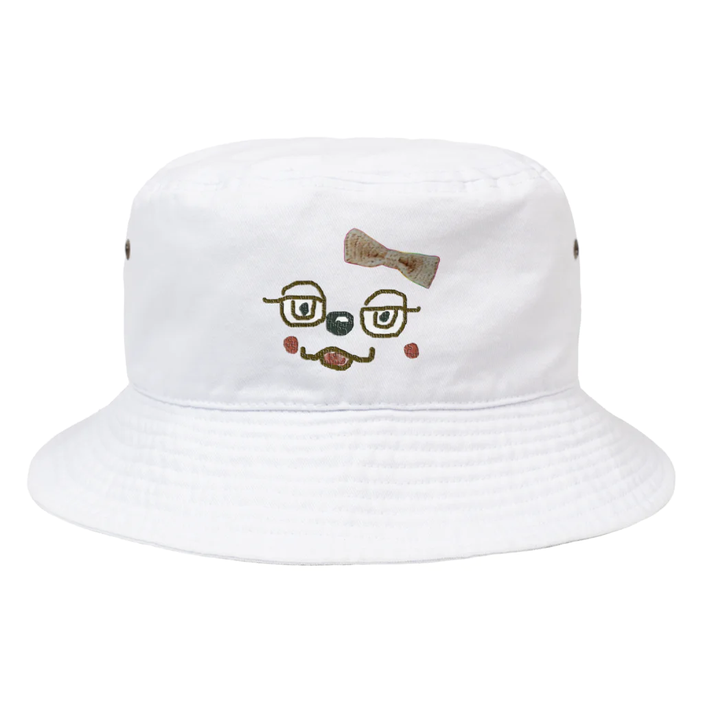 lifejourneycolorfulのどうぶつ Bucket Hat