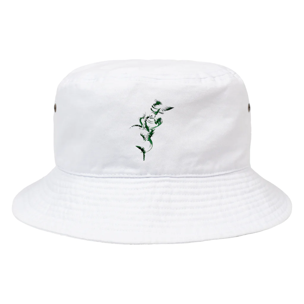 コルシオのcortijo artworks Bucket Hat