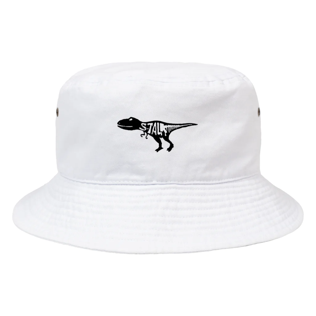 S-TALK_OfficialのS-TALK ハット Bucket Hat