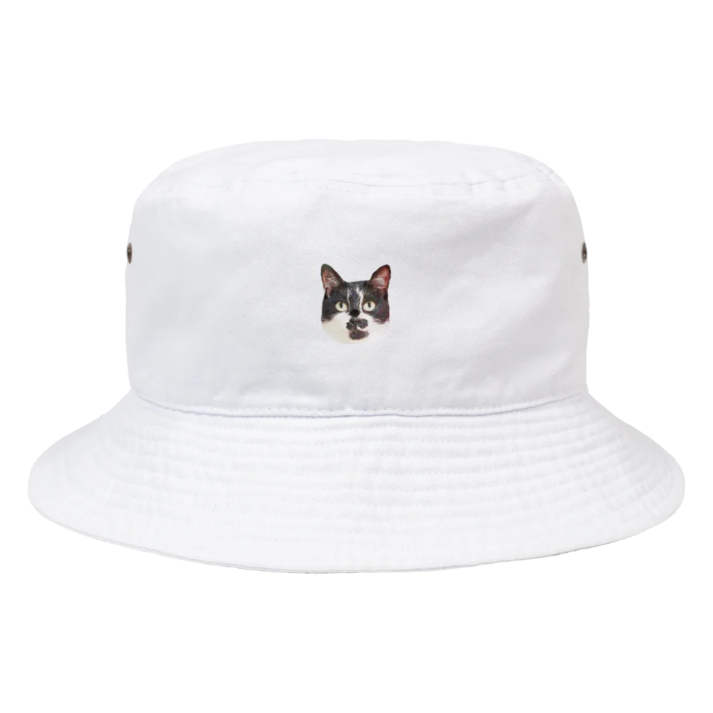 happiness_maiのhappiness azuki Bucket Hat