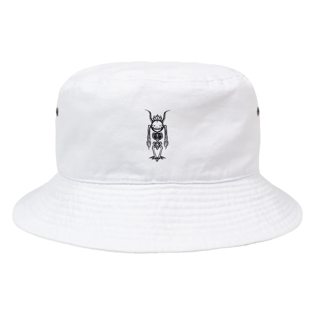 MyNoteの古代王 Bucket Hat