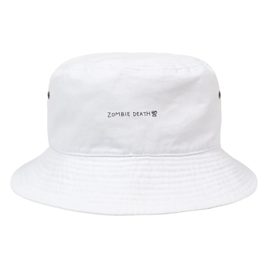 ゾンビDEATHのゾンビDEATH Bucket Hat