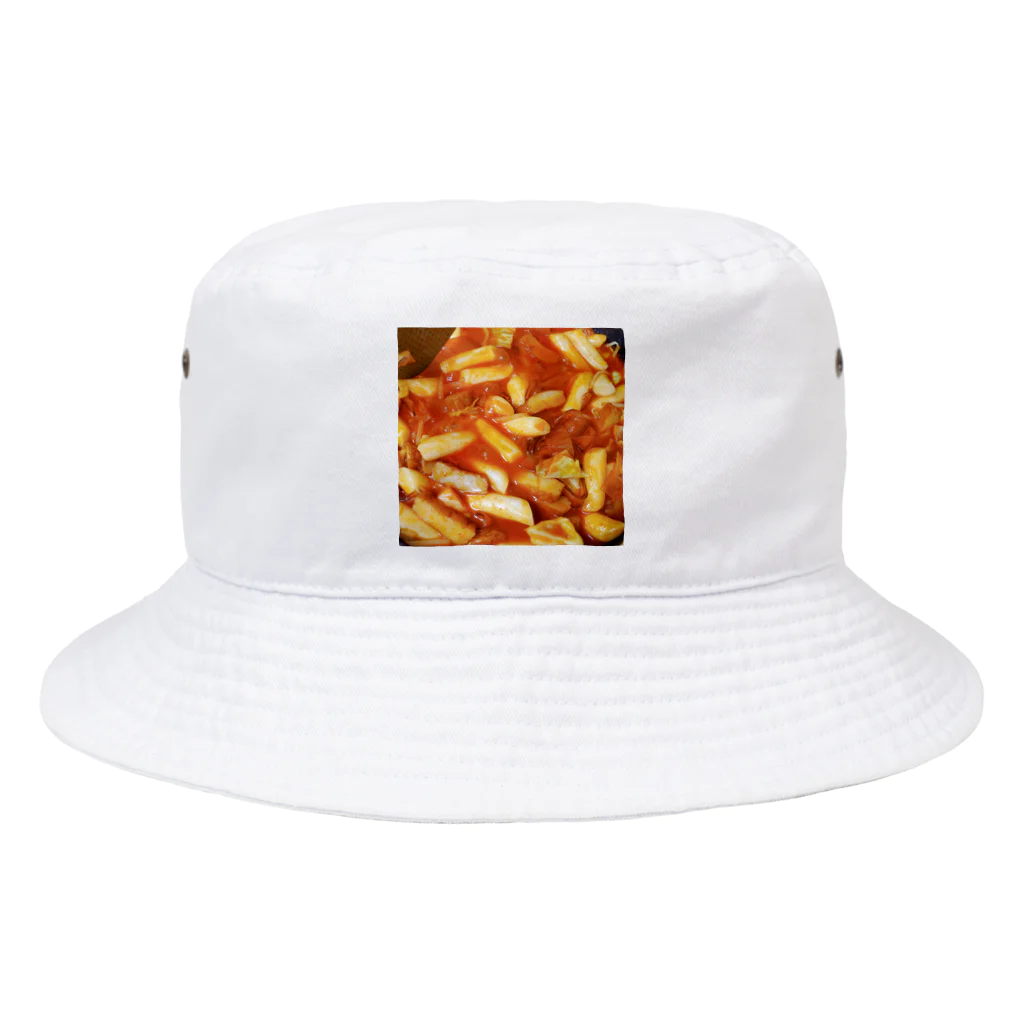 yrrruik83のトッポギちゃん Bucket Hat