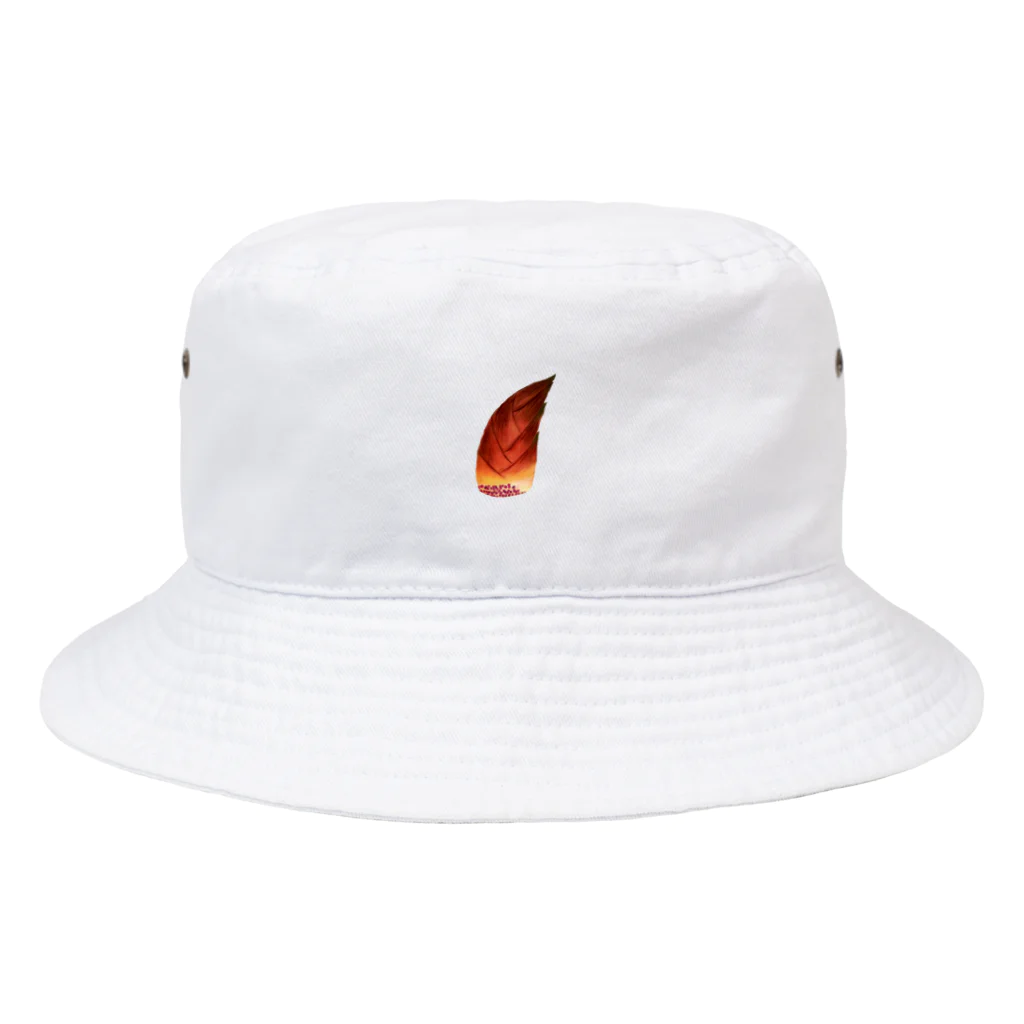 豆大福ショップの筍バケットハット Bucket Hat