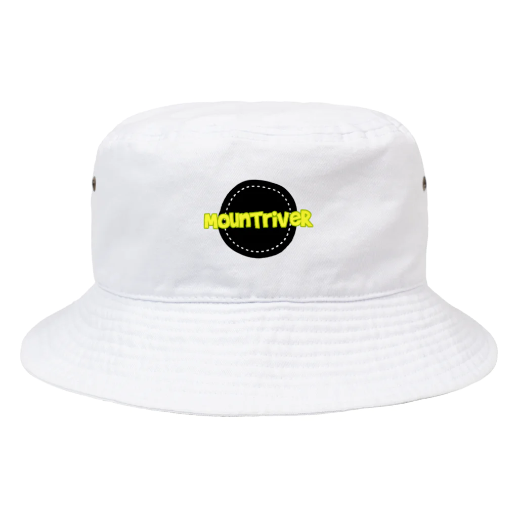 shan_chuanのマウントリバー Bucket Hat