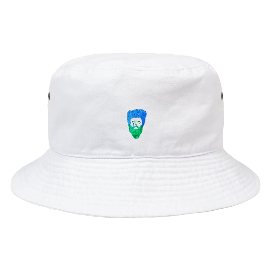 체리 のきむて君の絵 Bucket Hat