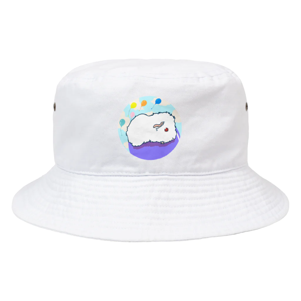 Lichtmuhleの風船モルモット05 Bucket Hat