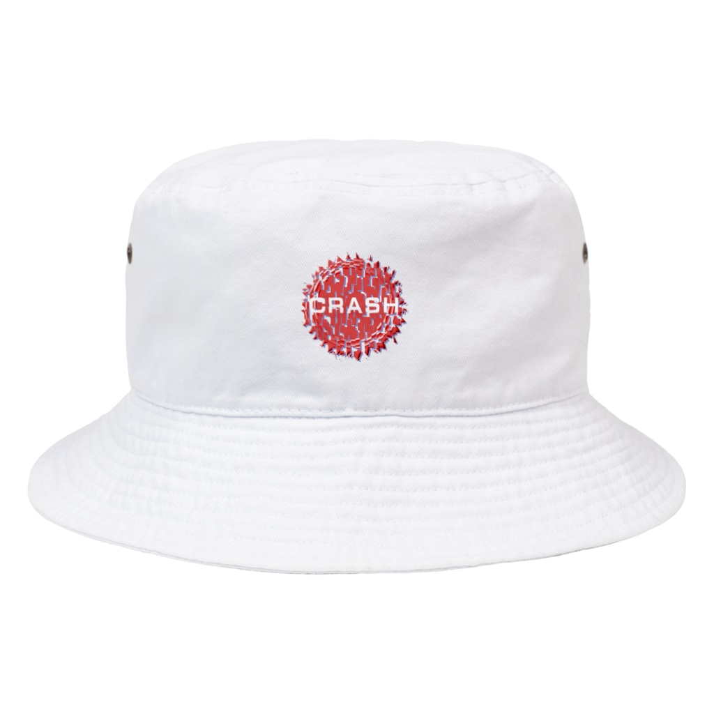 🏠やしおこうの秘密基地のCRASH！ Bucket Hat