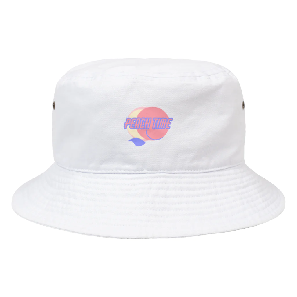 大魔境のピーチタイム🍑 Bucket Hat