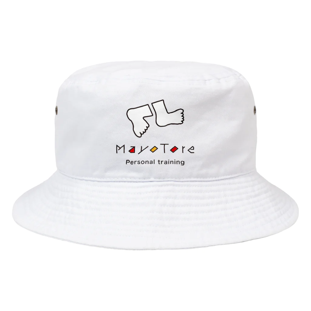 MAYOTOREのまよとれグッズ Bucket Hat