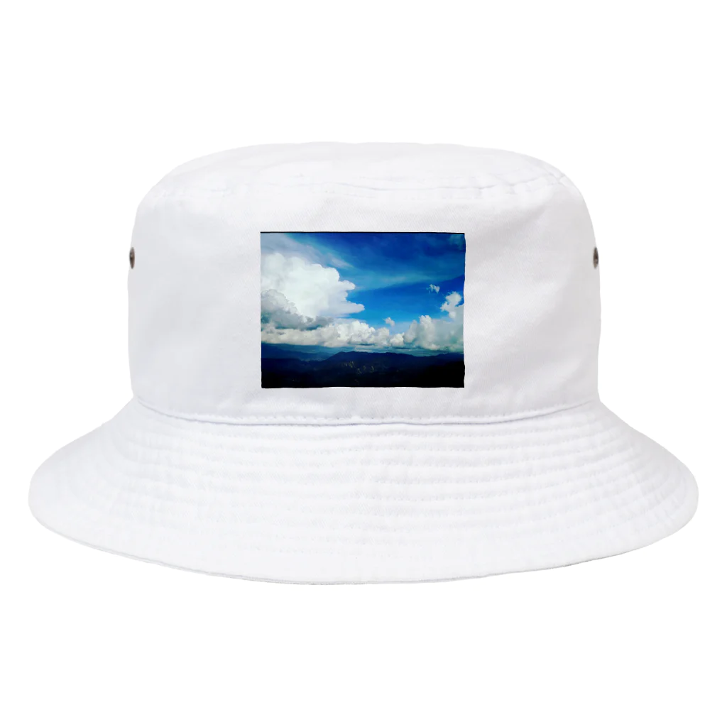 ニューヨークの空  Baguio Bucket Hat