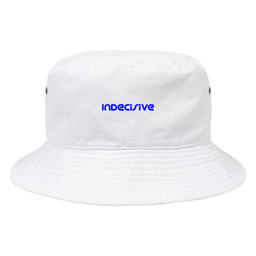 NORiの優柔不断 Bucket Hat