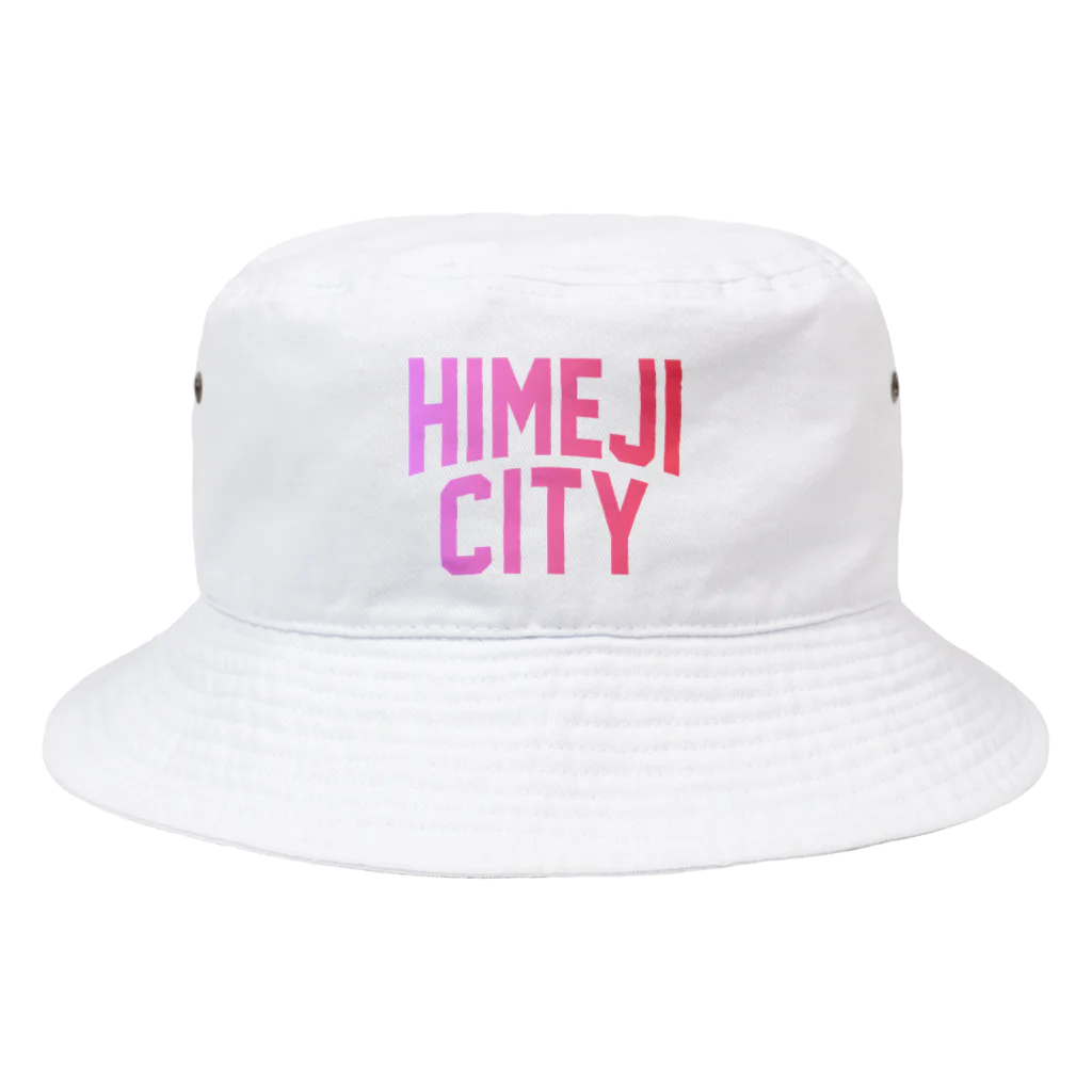 JIMOTOE Wear Local Japanの姫路市 HIMEJI CITY バケットハット