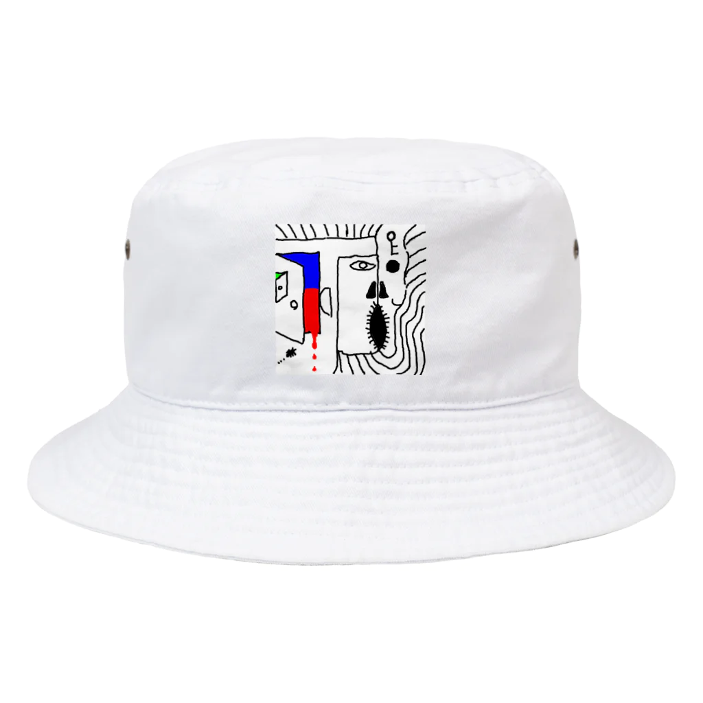 ぶっ飛びの店の心の鍵 Bucket Hat