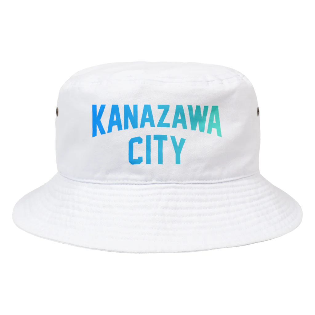 JIMOTO Wear Local Japanの金沢市 KANAZAWA CITY バケットハット