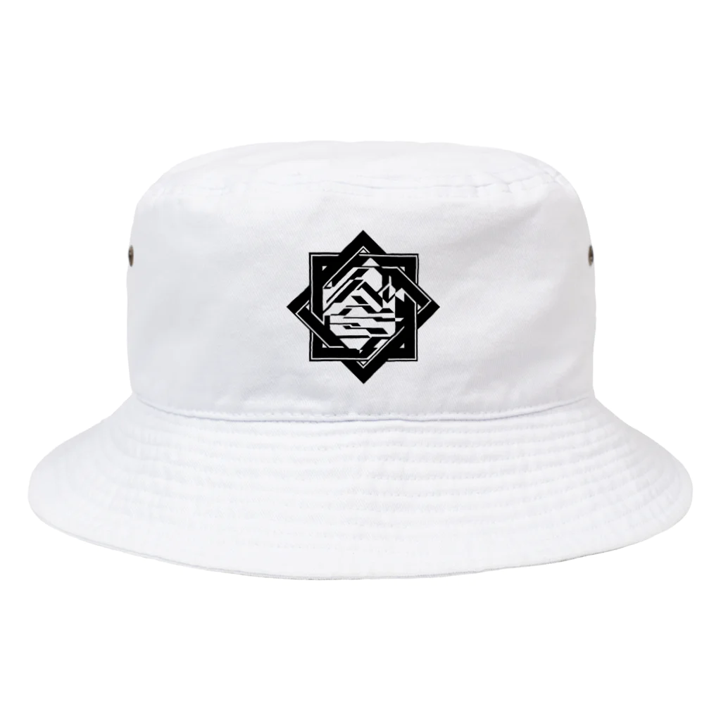 〇吉familia購買部の〇吉familia組員グッズ Bucket Hat