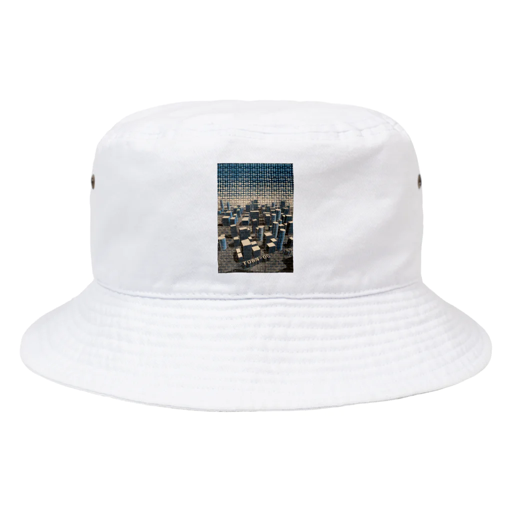 kunisakiokosunjarの 広田守弘版画B Bucket Hat