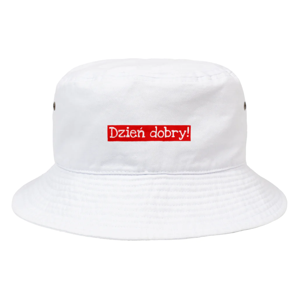 Noviiicovのジンドブレ🇵🇱 Bucket Hat