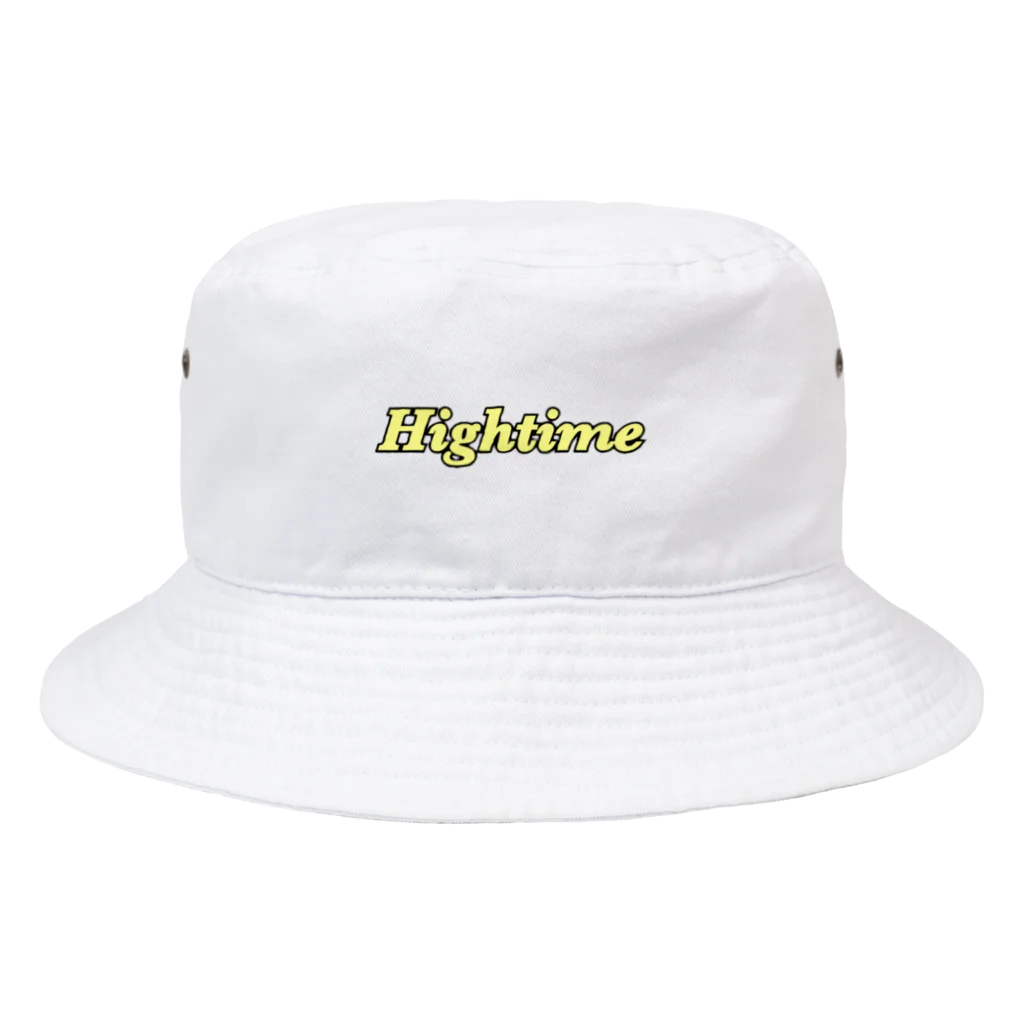 HightimeのHightimeバケットハット Bucket Hat