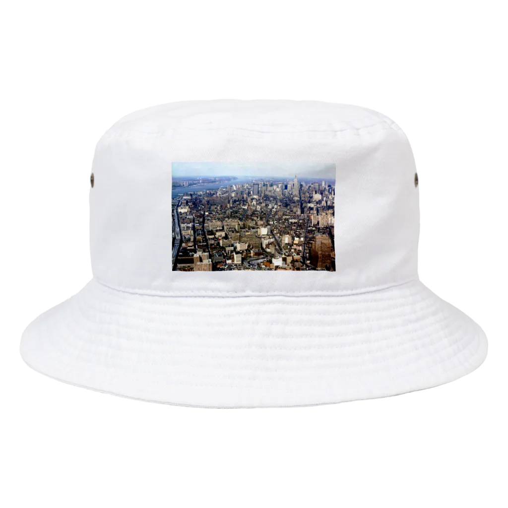 JikenShopのManhattan1977 Bucket Hat