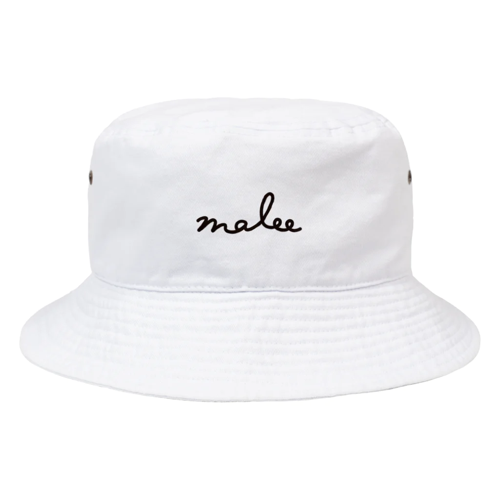 MaLeeのMaLee Bucket Hat