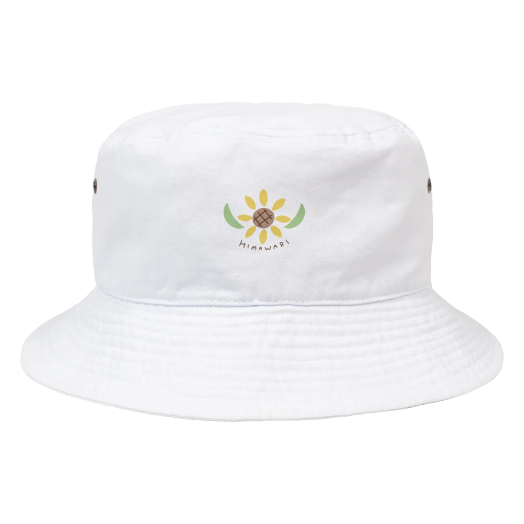 suzuのHIMAWARI Bucket Hat