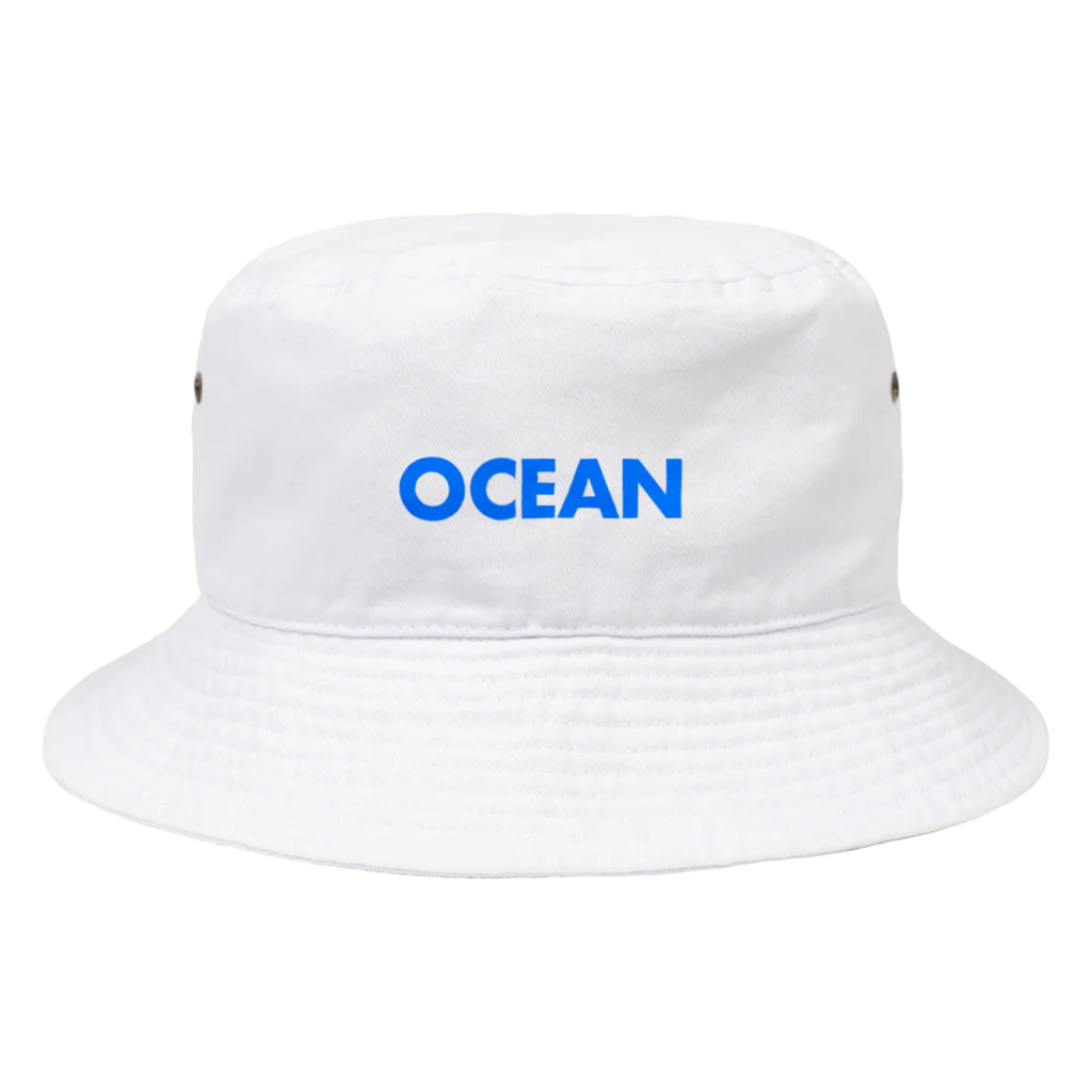 imageampのBLUEOCEAN Bucket Hat