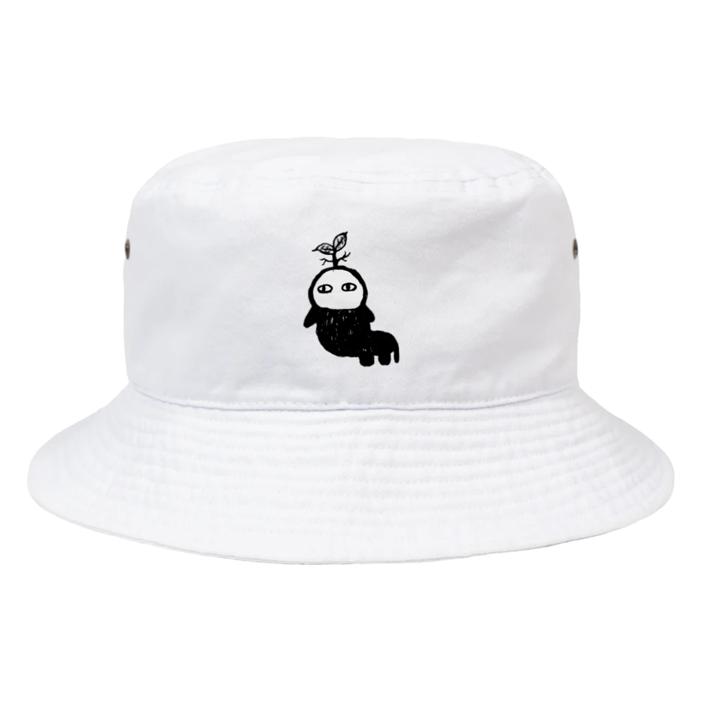 古春一生(Koharu Issey)のこはるでしたよろしくおねがいしました Bucket Hat