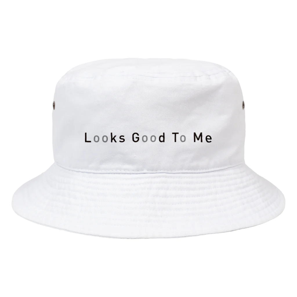 CODE ReFactorのLooks Good To Me Bucket Hat