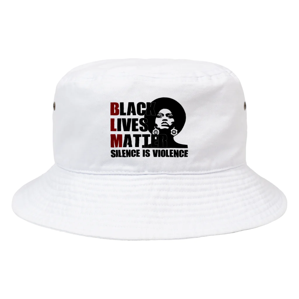 JOKERS FACTORYのBLM Bucket Hat