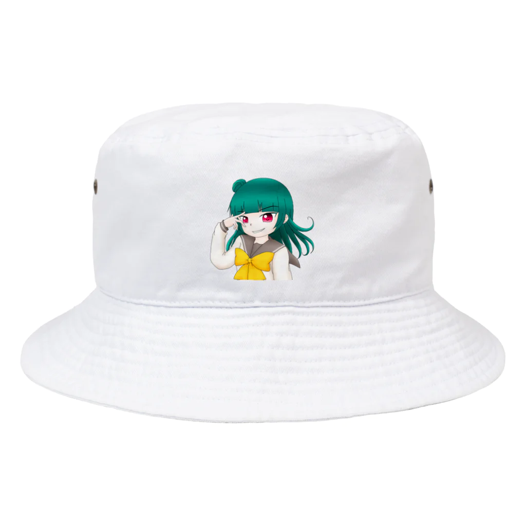 アクイ@kazxkazuの堕天使ヨハネさんらしいですよ？ Bucket Hat