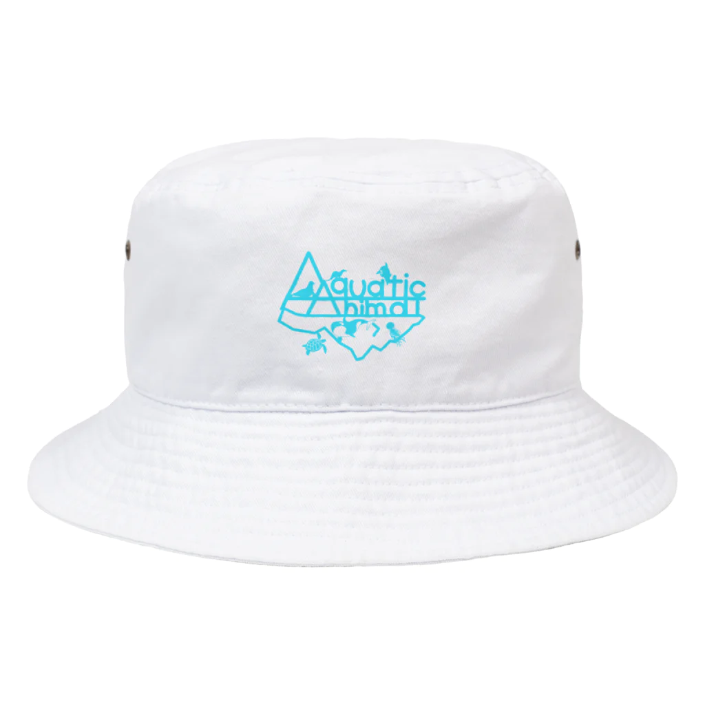 ~Aquatic Animal~【公式】のAquatic Animal Bucket Hat