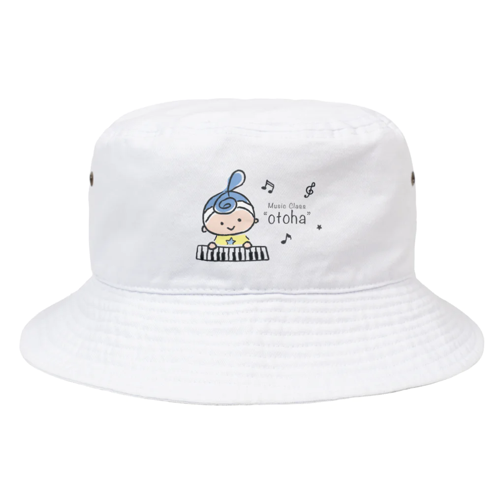 otoha_music_classの“otoha”Music Class Bucket Hat