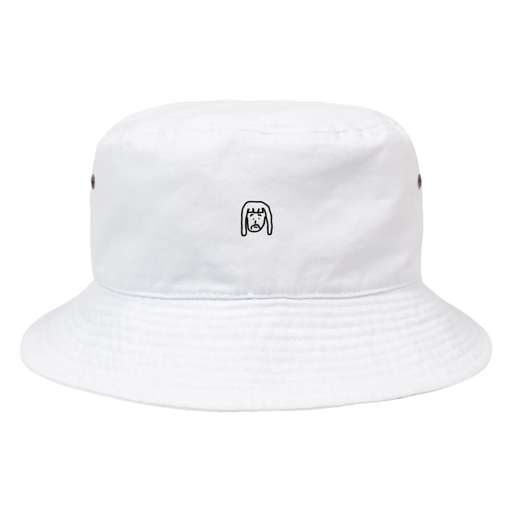 ダイアリアの依代 ダイちゃんのダイアリアの自画像 Bucket Hat