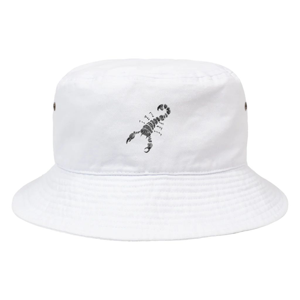 さそり売り場のさそりさん Bucket Hat