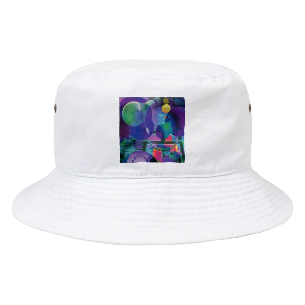 peromperonのお店の001-peromperon Icon Bucket Hat