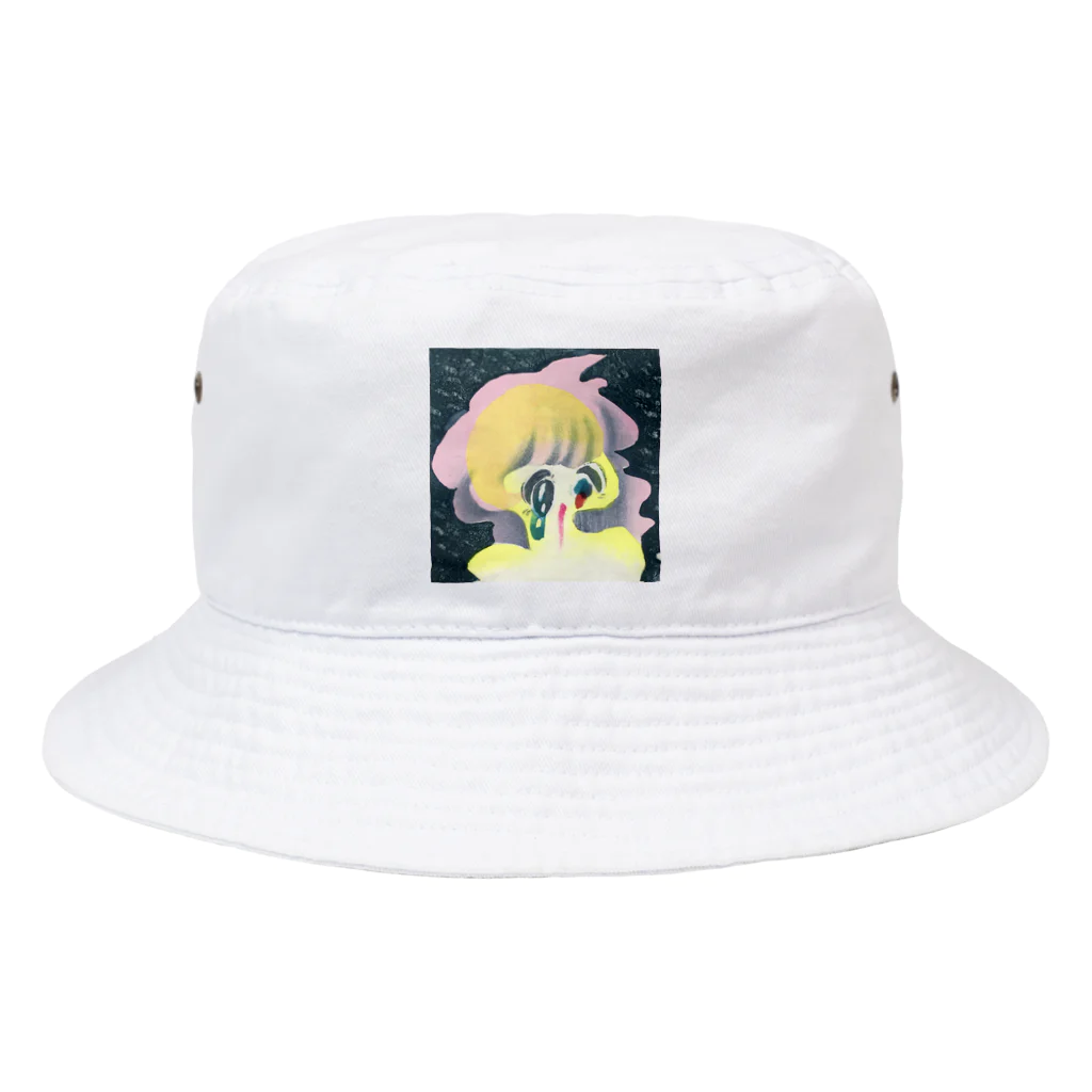 いわもと邸のびっくりしたちゃんっ！ Bucket Hat