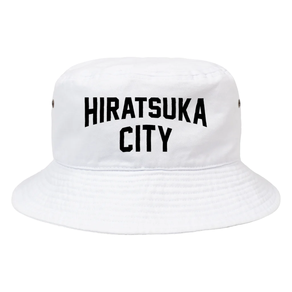JIMOTO Wear Local Japanの平塚市 HIRATSUKA CITY バケットハット