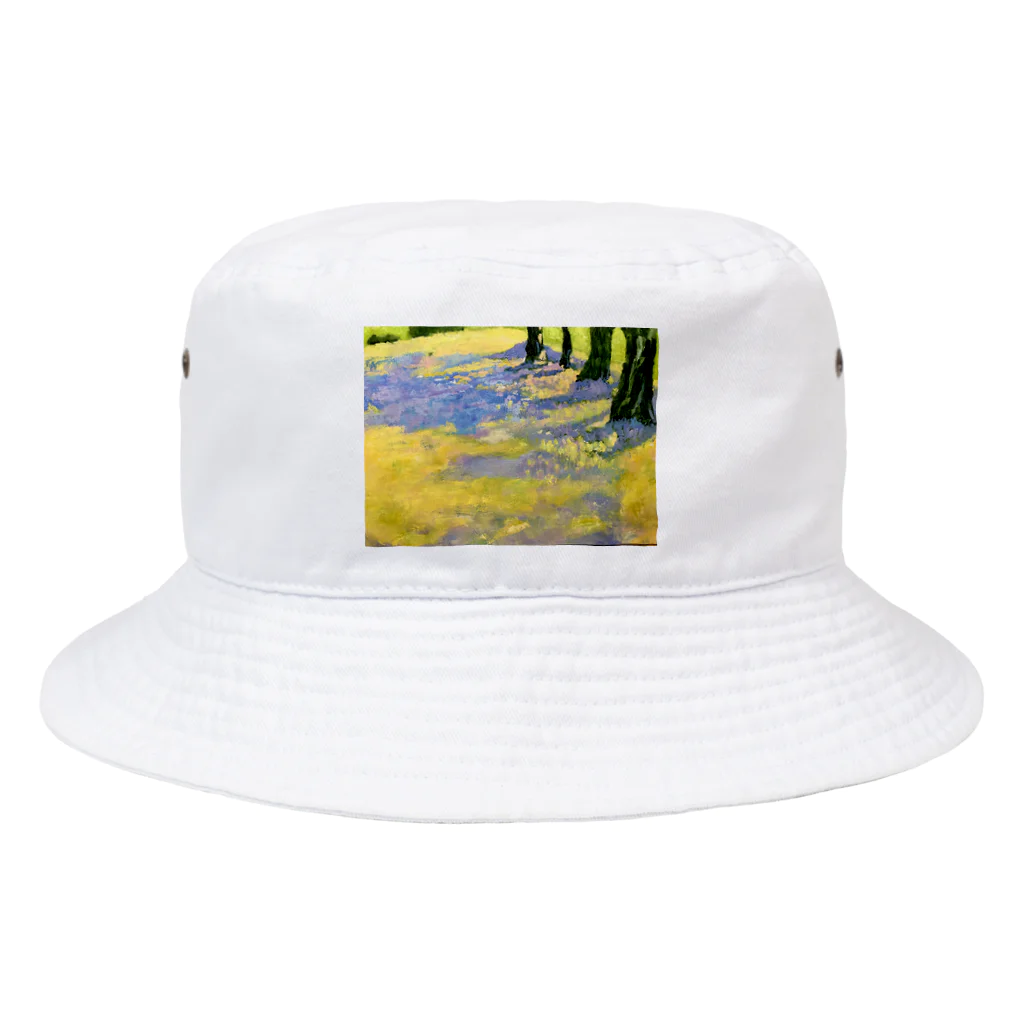 meiyuのお店の光 Bucket Hat