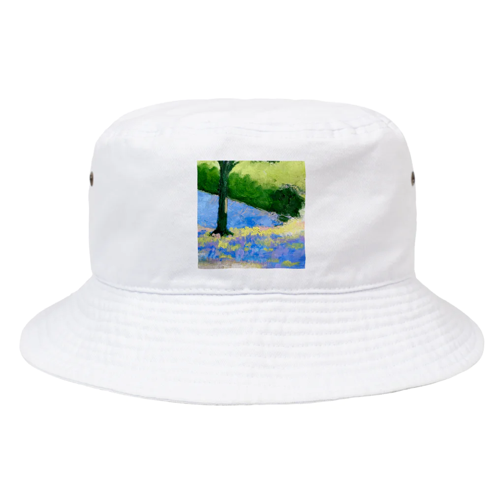 meiyuのお店の影 Bucket Hat