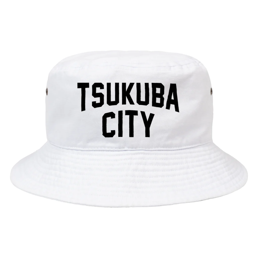 JIMOTO Wear Local Japanのつくば市 TSUKUBA CITY バケットハット