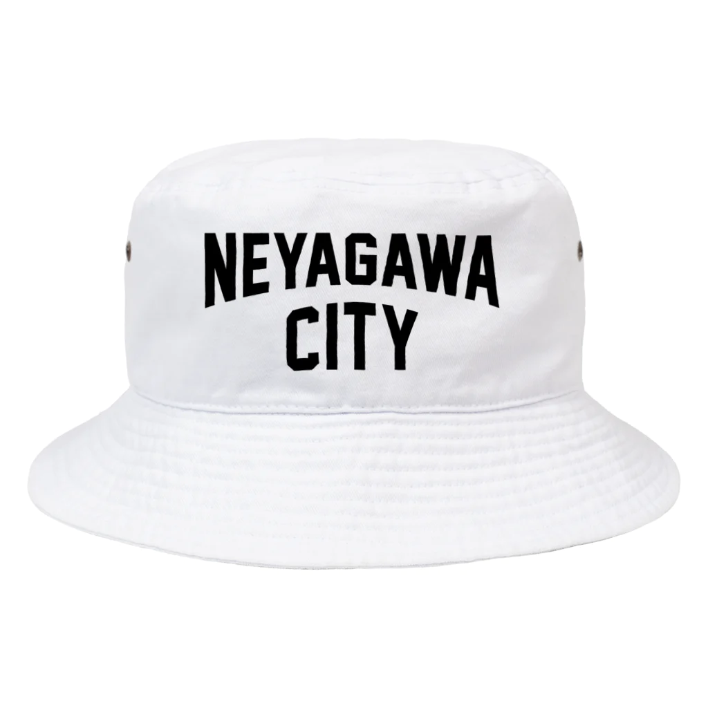 JIMOTO Wear Local Japanの寝屋川市 NEYAGAWA CITY バケットハット