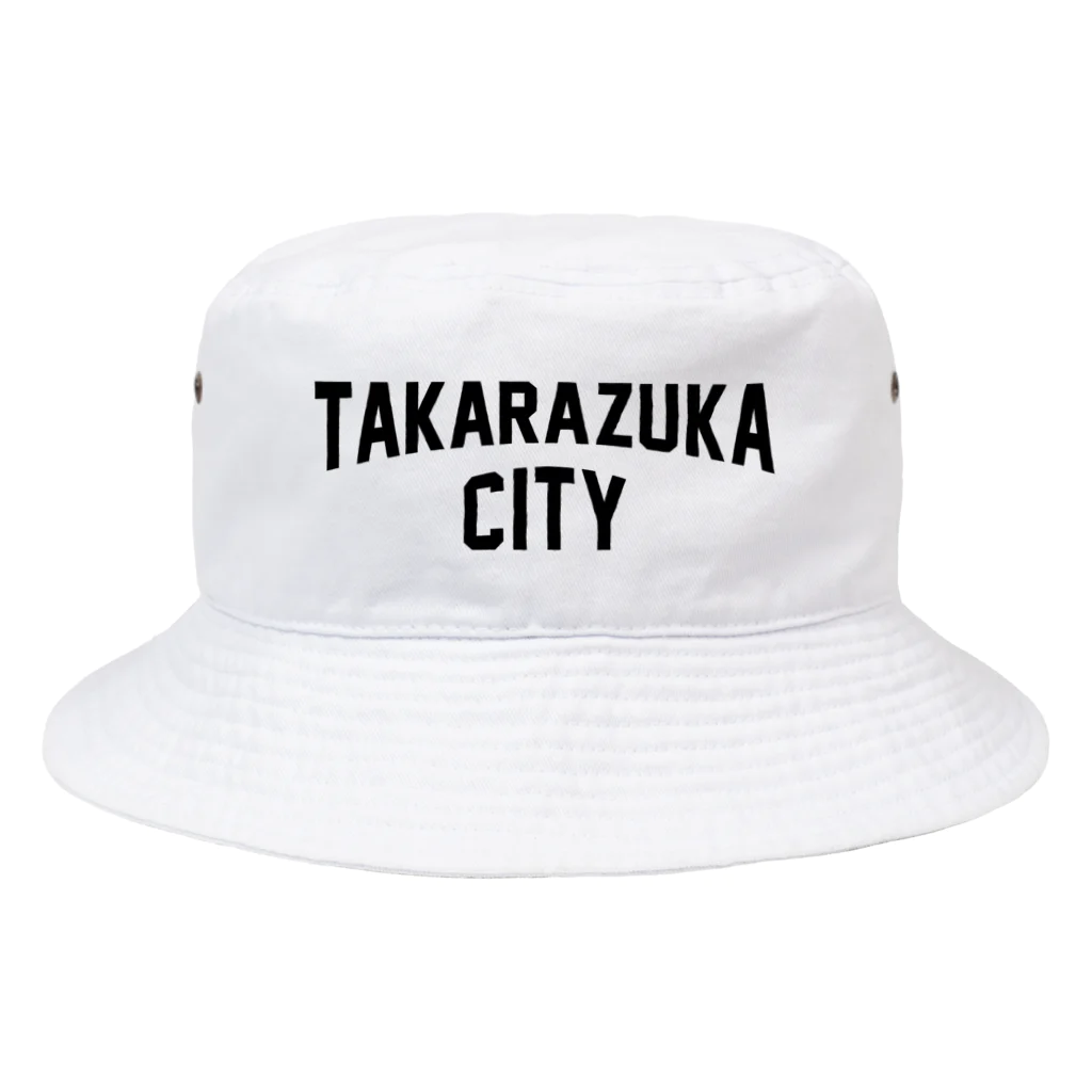 JIMOTO Wear Local Japanの宝塚市 TAKARAZUKA CITY バケットハット