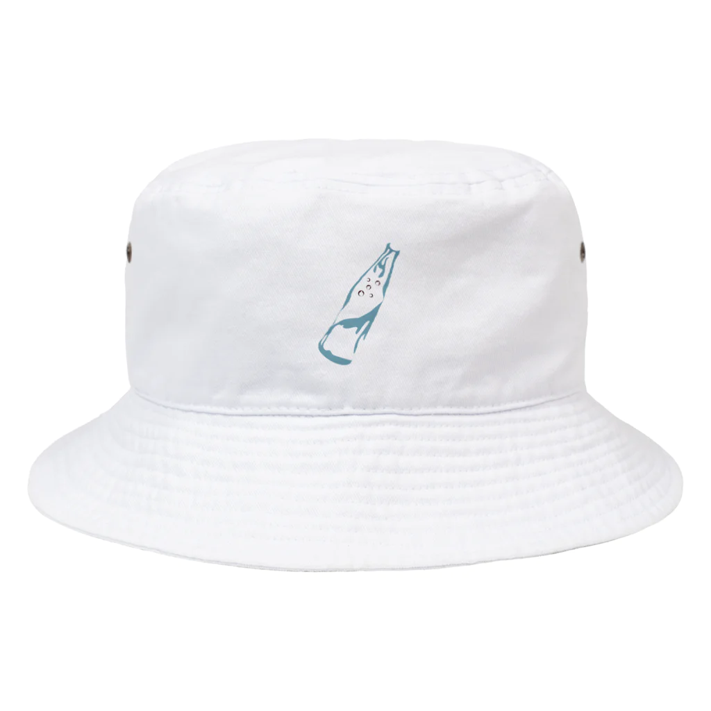 NEO TOKYOのコーラ瓶 Bucket Hat