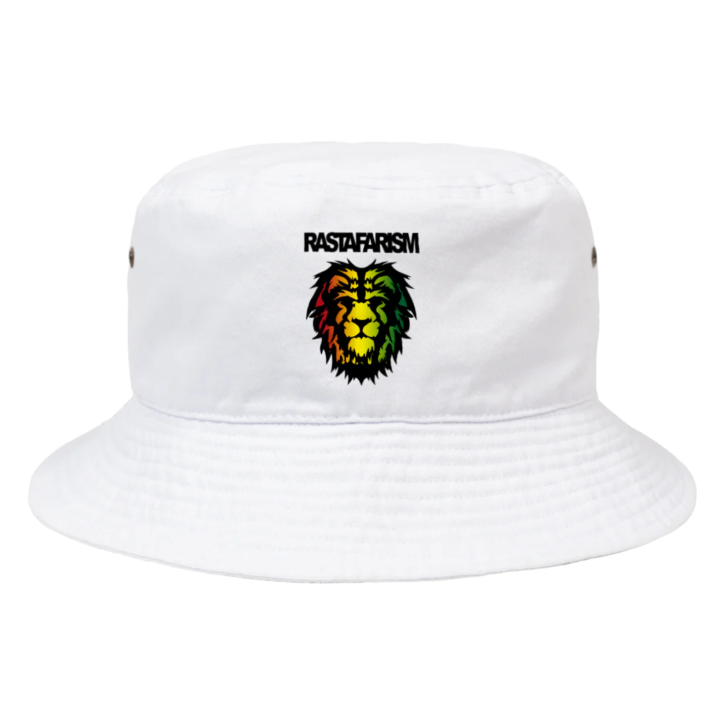 DRIPPEDのRASTAFARISM / ラスタファリズム Bucket Hat