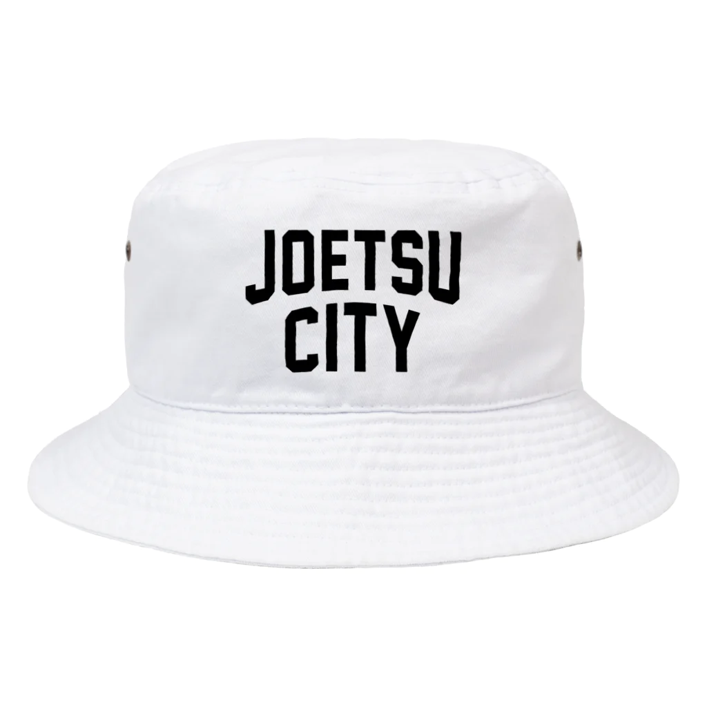 JIMOTO Wear Local Japanの上越市 JOETSU CITY バケットハット