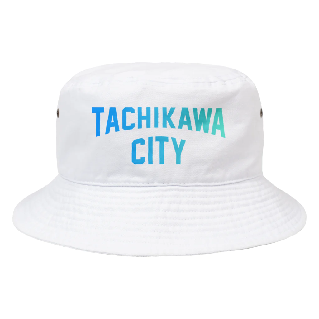 JIMOTOE Wear Local Japanの立川市 TACHIKAWA CITY バケットハット